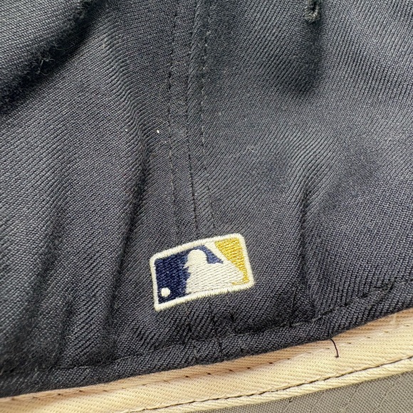 Washington Nationals Baseball Hat Cap MLB New Era Fitted 7 NWOT - Picture 4 of 7